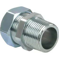 VSH verzinkt knel puntstuk 3/4"x22mm Express Levering