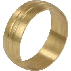 VSH messing knelring 22mm Beperkte Voorraad