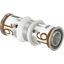Hete Deal Uponor S-Press Plus pers koppeling 16mm