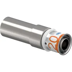Uponor S-Press Plus pers koppeling CU 22x20mm Lage Prijs