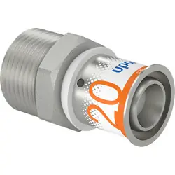 Alleen Vandaag Uponor S-Press Plus pers puntstuk 3/4"x20mm