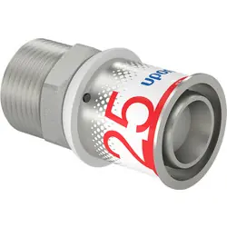 Uponor S-Press Plus pers puntstuk 3/4"x25mm Exclusieve Aanbieding
