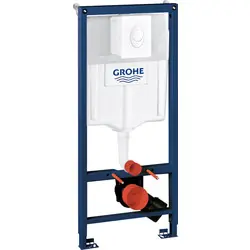 Korting Grohe inbouwreservoir Rapid SL GD-2 incl. bedieningspaneel 113cm