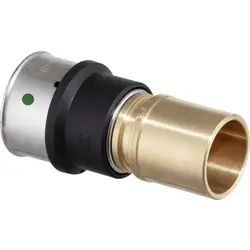 Snelle Levering Viega Smartpress 6713 pers koppeling CU 15x16mm