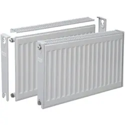 Compact radiator type 11 600x400mm 363W Premium