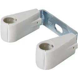 Bestseller CV-buisbeugel dubbel 22mm