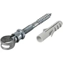 Goedkoop CV-muurbeugel 8x15mm
