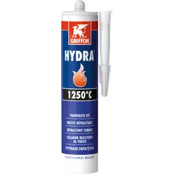 Weekendaanbieding Griffon Hydra® zwart 600g