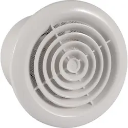 Korting Axiaalschijfventilator 100 mm Standaard