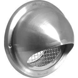 Bolrooster RVS 150mm Koopje