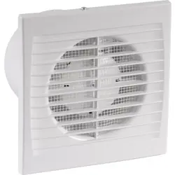 Direct Beschikbaar 100mm axiaal ventilator Trekkoord