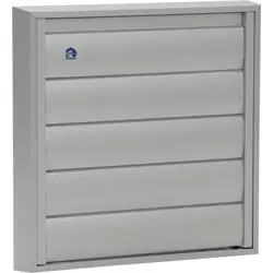 Renson opbouw dampkaprooster Aluminium 210X210mm Superprijs
