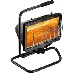 Varmatec infrarood verwarming met mobiele standaard ECOWRG/7 1,3 kW Uitverkoop