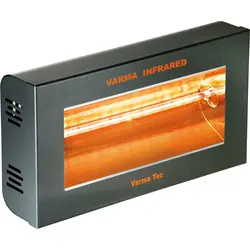 Direct Verzonden Varmatec infrarood verwarming voor wandmontage 400 FMC 2 kW