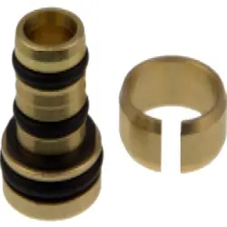 Flitsaanbieding Fix NL koppeling 22mm knel