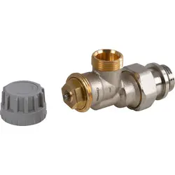 Comap Sar thermostatische radiatorkraan M22-1/2" haaks verkeerd Laatste Kans