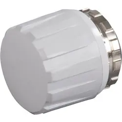 Hete Deal Comap Sar handwiel wit M28x1,5