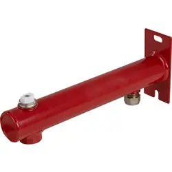 Beste Prijs Dynamic Way expansievatbeugel 3/4" rood
