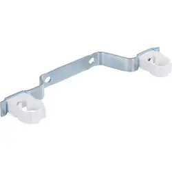Henco montagebeugel voor vision verdelers 250x20 mm Nu Kopen