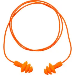 Goedkoop Portwest oordoppen met koord 21dB SNR