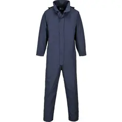 Rechtstreeks Van De Fabrikant Portwest Sealtex waterproof regenoverall M marineblauw