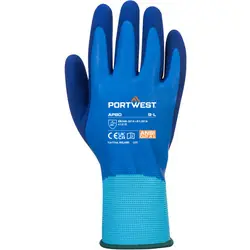 Gratis Retour Latex waterdichte handschoenen 10/XL