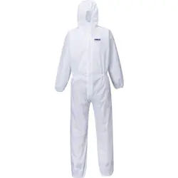 Portwest Wegwerpoverall XL wit Koop Online