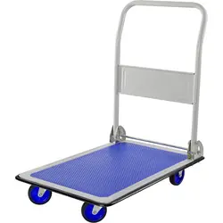 Direct Verzonden Plateauwagen 150kg