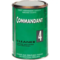 Commandant C40 reiniger nr.4 1000g Flitsaanbieding