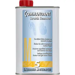 Betrouwbaar Commandant CM55 krasverwijderaar M5 500g