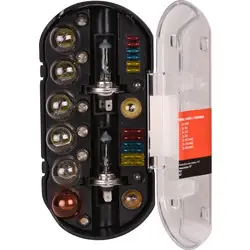 Autolampenset H7 30-delig / 12V Op = Op
