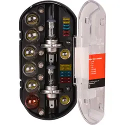 Autolampenset H4 30-delig / 12V Snelle Levering