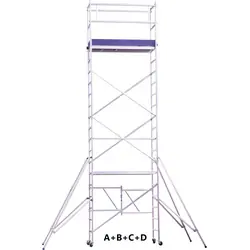 Alumexx Eco Line steiger Module D Exclusieve Aanbieding