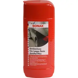 Sonax auto hardwax 250ml Uitverkoop