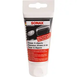 Betrouwbaar Sonax chroom & alu polish 75ml