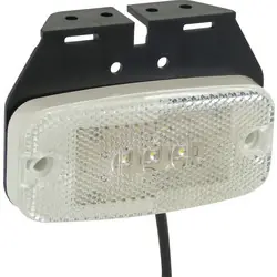 Veilige Betaling Markeringslamp LED Wit