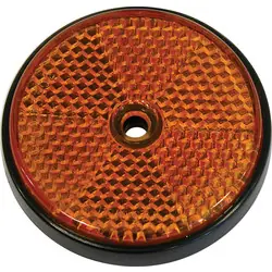 Reflector Oranje Favoriet