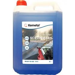 Ruitensproeiervloeistof Winter 5L Premium