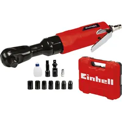 Beperkte Voorraad Einhell TC-PR 68 pneumatische ratelsleutelset