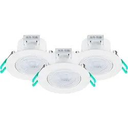 Direct Beschikbaar Sylvania Start LED inbouw spot 5W 480lm 4000K