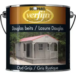 Bestseller Verfijn Douglasbeits 2,5L oud grijs