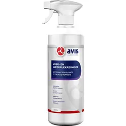 Beperkt Aanbod Avis voeg- en weerplekreiniger fles/schuimspray 500ml