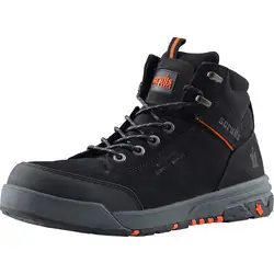 Laatste Versie Scruffs Switchback3 veiligheidsschoenen S3 HRO SRA 42 zwart