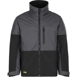 Snickers AllroundWork winterjas 1148 XXL grijs* Nieuw