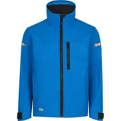 Bestel Nu Snickers softshell jack 1200 M kobalt blauw*