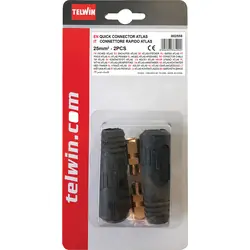 Telwin Atlas pennen 25mm Lage Prijs
