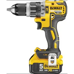 DeWALT DCD796P2-QW XR accu klopboormachine 18V Li-ion Betaalbaar