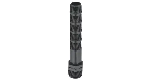 Gardena 2742 verlengbuis 3/4"x1/2" Premium