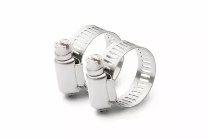 Direct Beschikbaar Oase RVS-slangklem 1/2"-3/4"