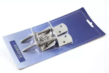Bestseller Set L-beslag RVS 4 stuks